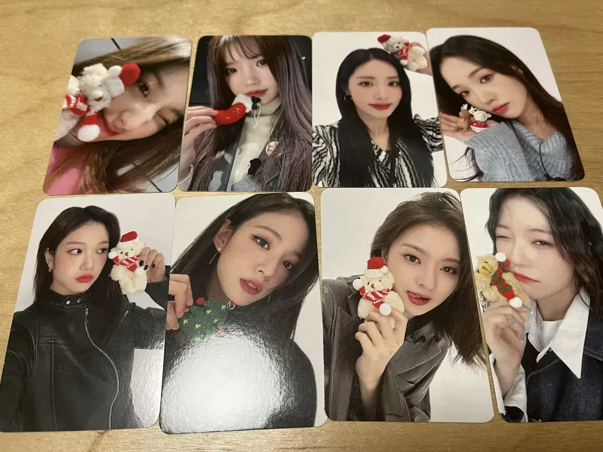 Fromis 9 2022 Gayo Daejeon Photocard