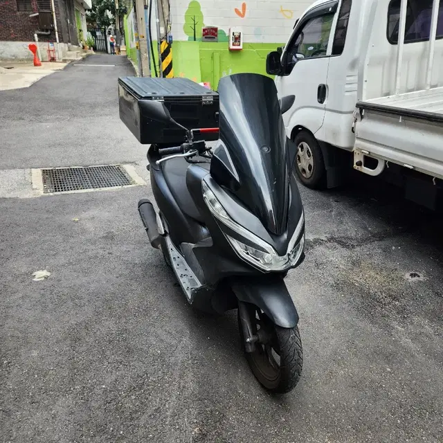 pcx 19년식