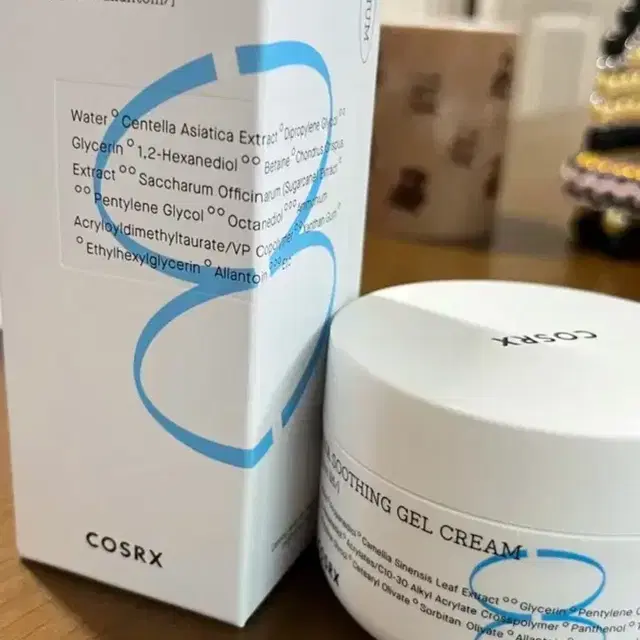 코스알엑스 수딩 앰플40ml+ 코스알엑스 수딩 젤 크림