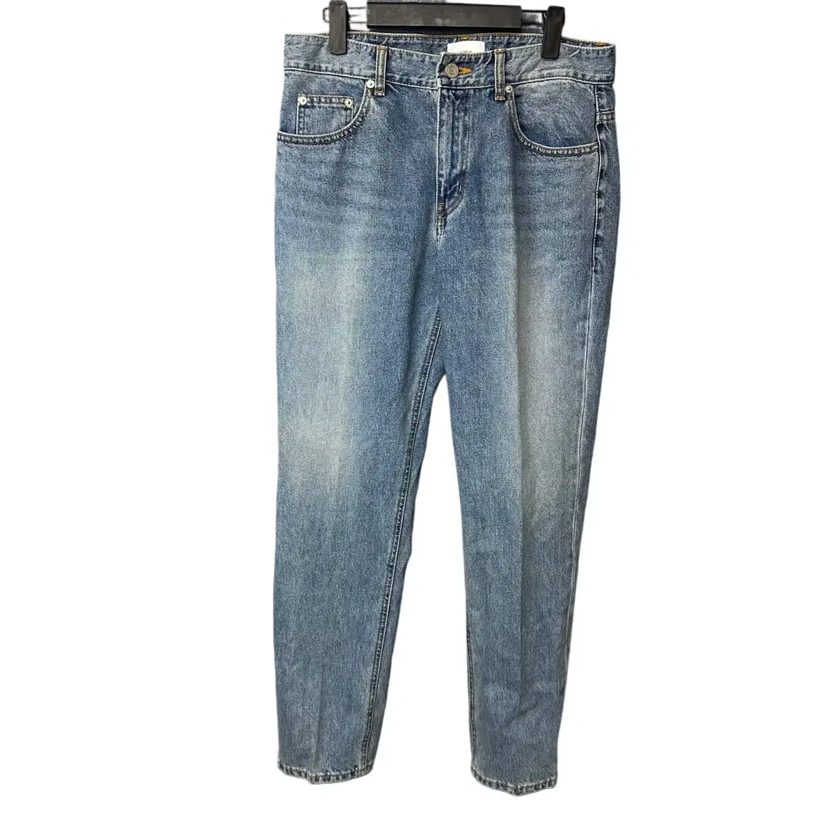 3 Raptwelve Medium Blue Wash Denim Jeans