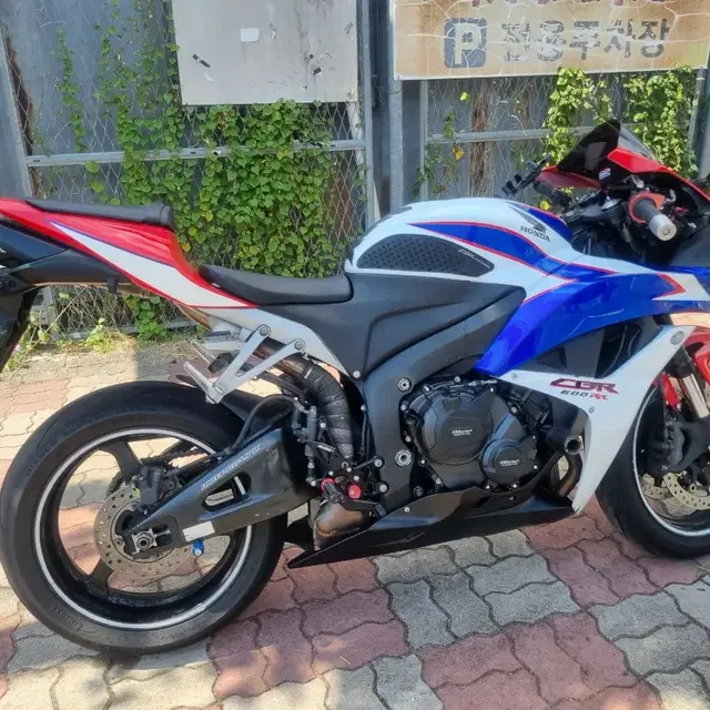 혼다 600rr