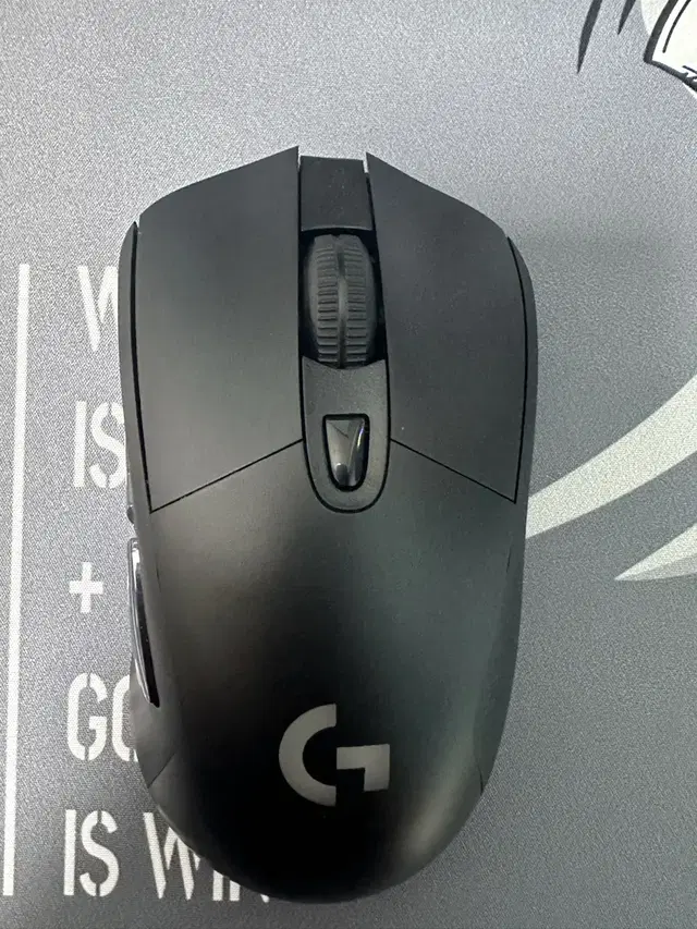 로지텍 G703 hero 풀박스