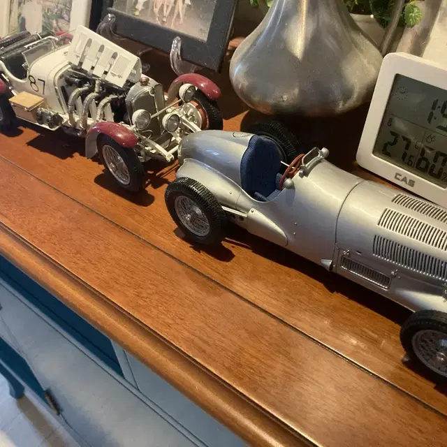 CMC 1:18 Benz w125 1937 다이캐스트