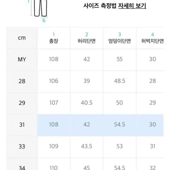 [29]앤더슨벨 익스텐디드 스트레이트 진 블랙