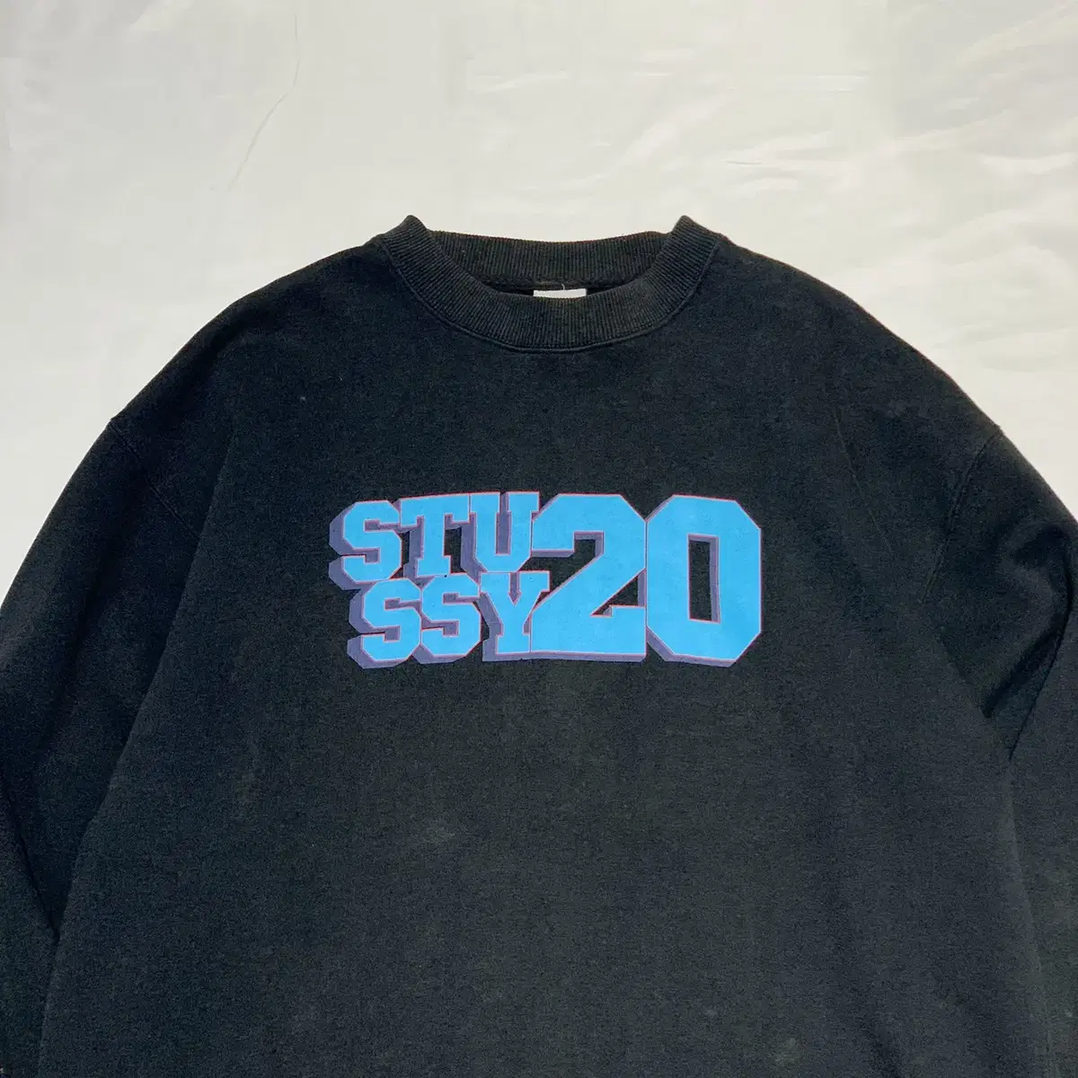 (XL) 00's 스투시 STUSSY20 스웻셔츠