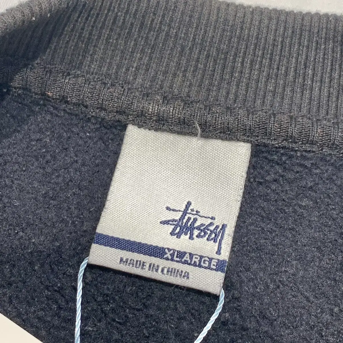 (XL) 00's 스투시 STUSSY20 스웻셔츠