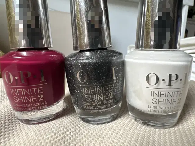 OPI 네일 3개 일괄