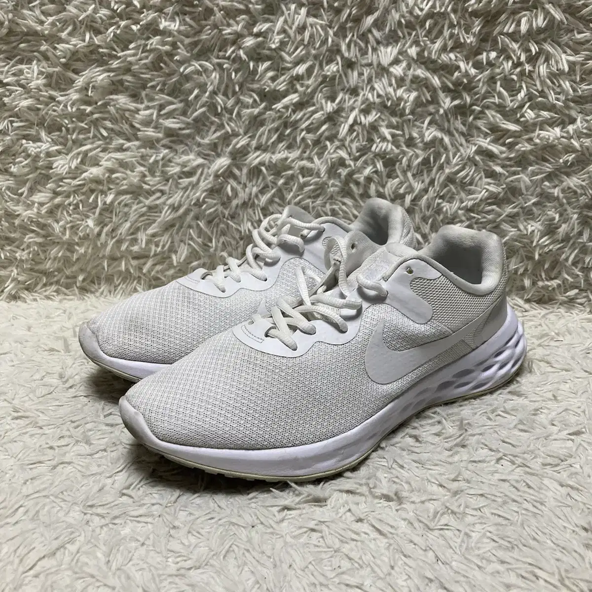 [275] NIKE 나이키 화이트 운동화 런닝화