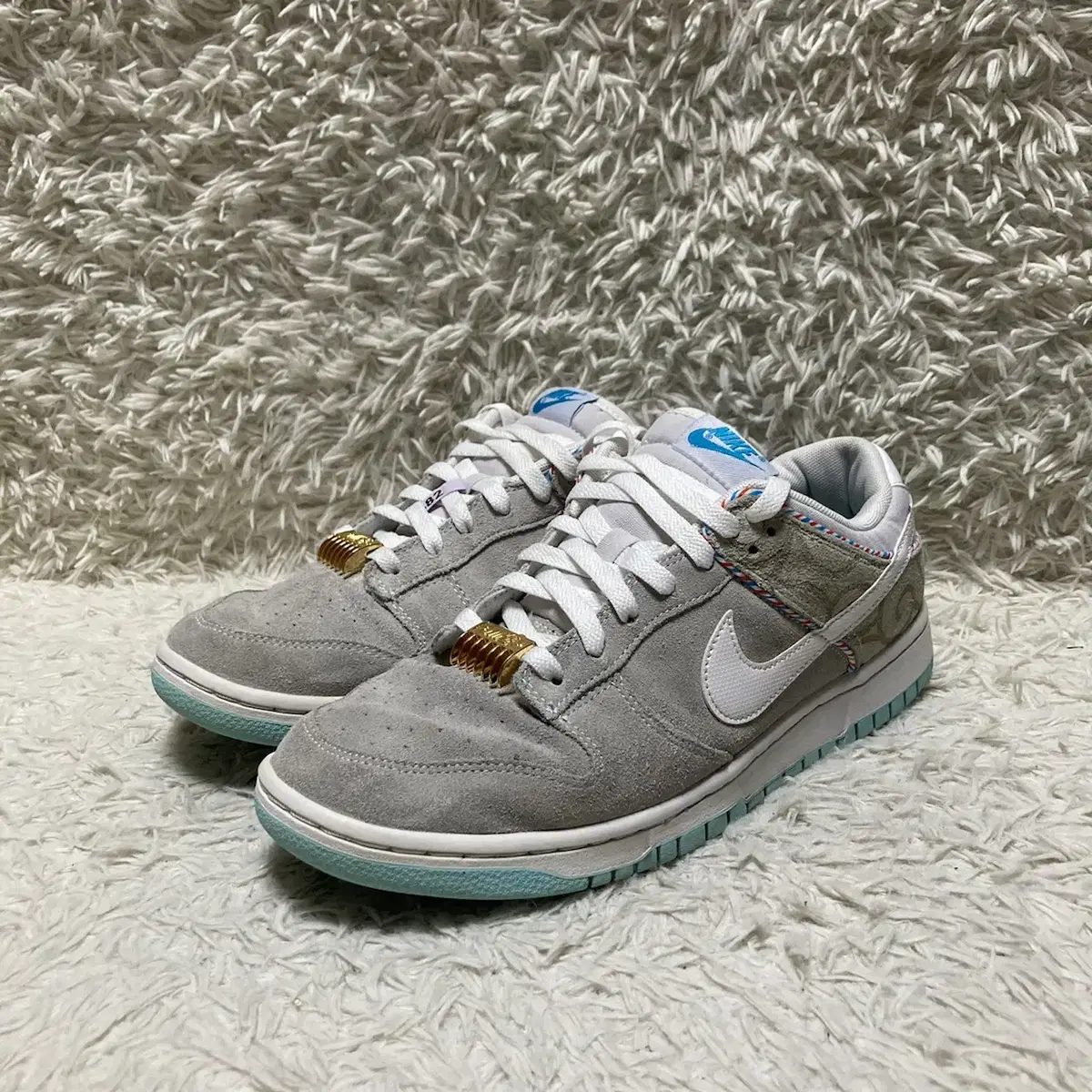 [275] NIKE 나이키 덩크로우 스니커즈