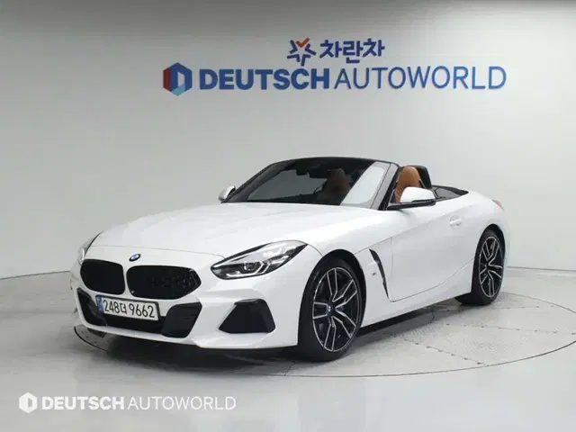 [BMW]Z4(G29) sDrive 20I M 스포츠_22년1만