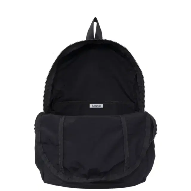 Miseki SEOUL Logo backpack black