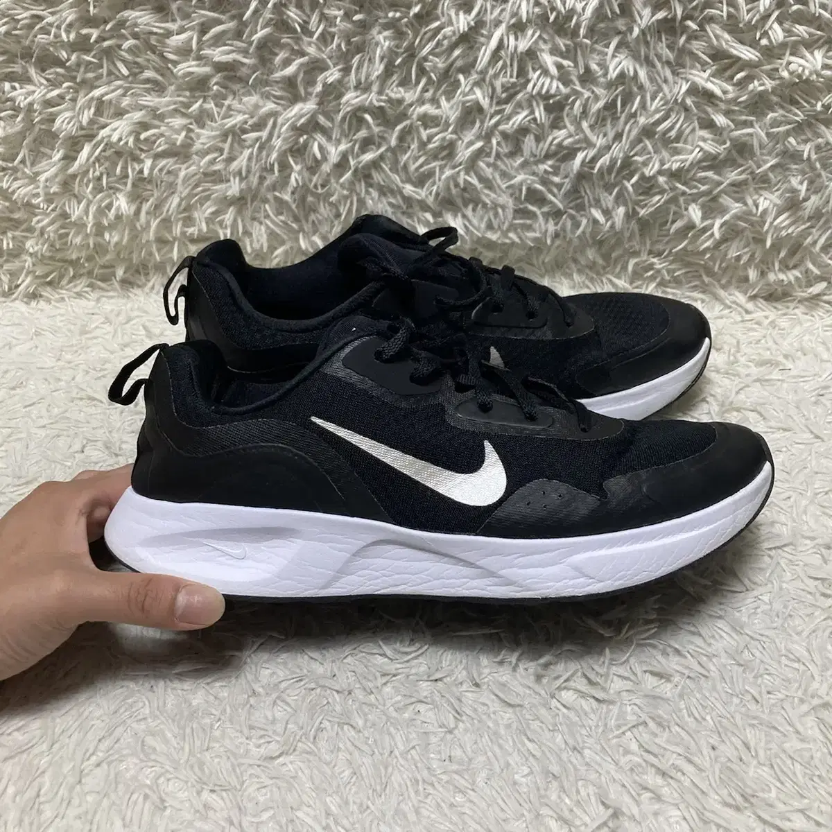 [270] NIKE 나이키 웨어 올데이 운동화