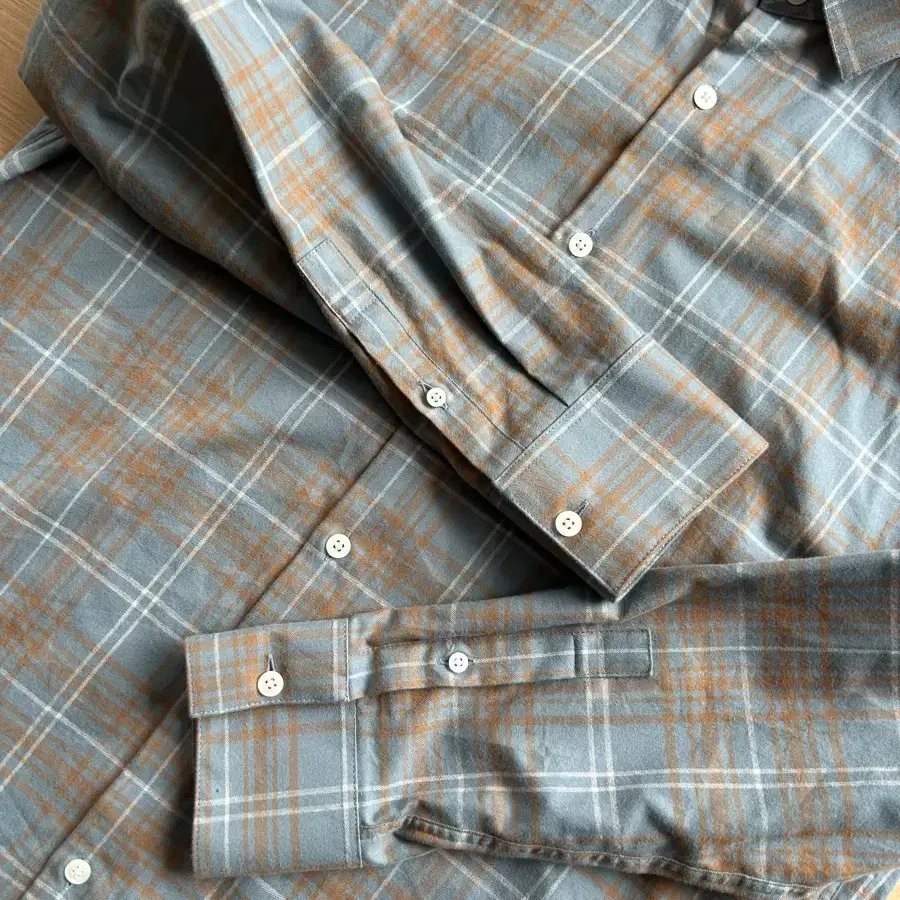 Zio songzio check shirts