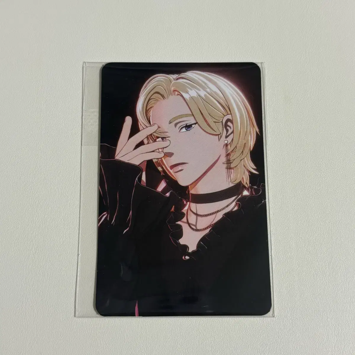 Plave Wachimiu MD 50,000 won photocard noah