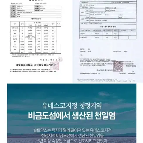 짜지않게 양치소금 자일리톨 솔트닥스 100g 초미세분말 자극없이 소금양치