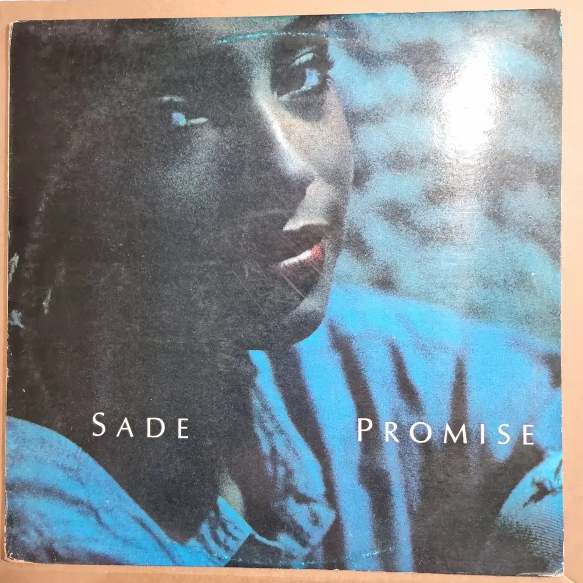 SADE PROMISE LP NM/NM