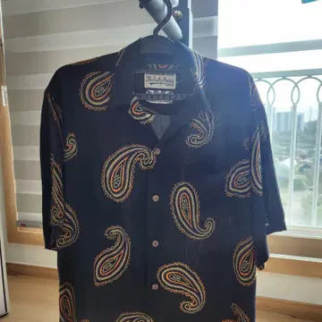 WACKO MARIA × BUDSPOOL / HAWAIIAN SHIRT WACKO MARIA × BUDSPOOL / HAWAIIAN SHIRT | APHRODITEGANG HOLDINGS