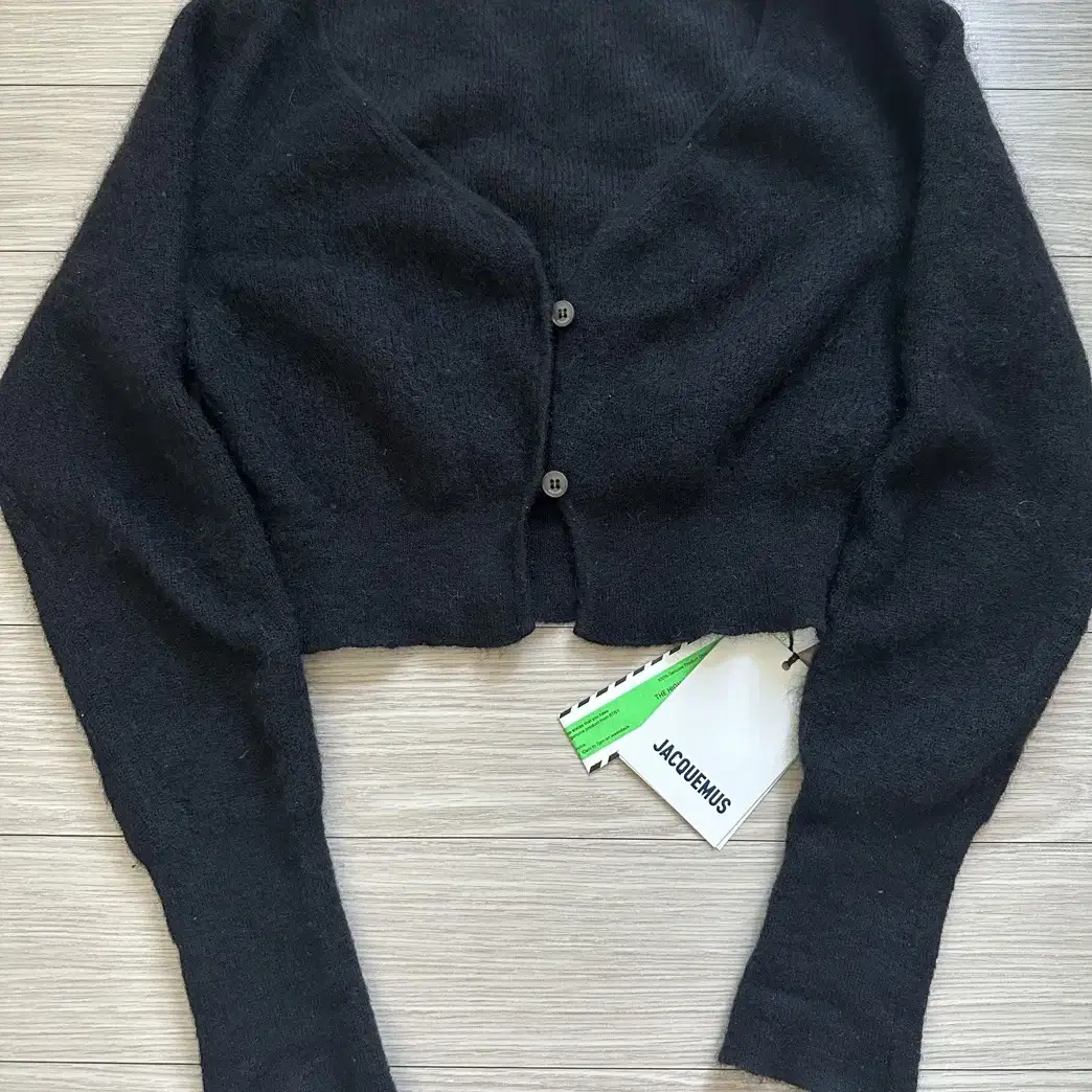 자크뮈스  르 알쥬 가디건 Le Cardigan Alzou  38size