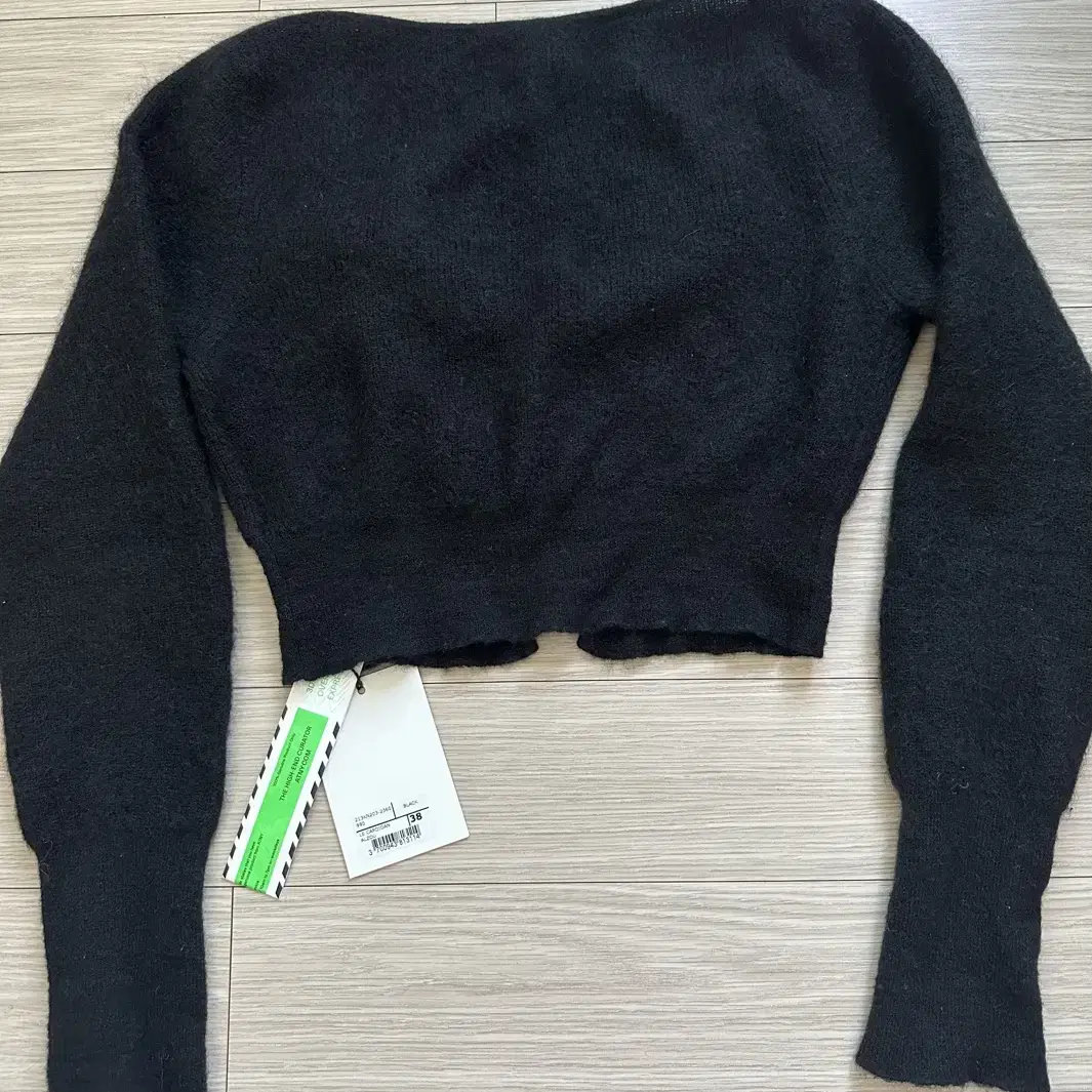 자크뮈스  르 알쥬 가디건 Le Cardigan Alzou  38size