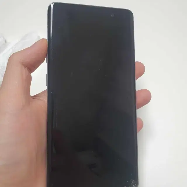 갤럭시 S10+ 5G 256기가 정상해지 공기계