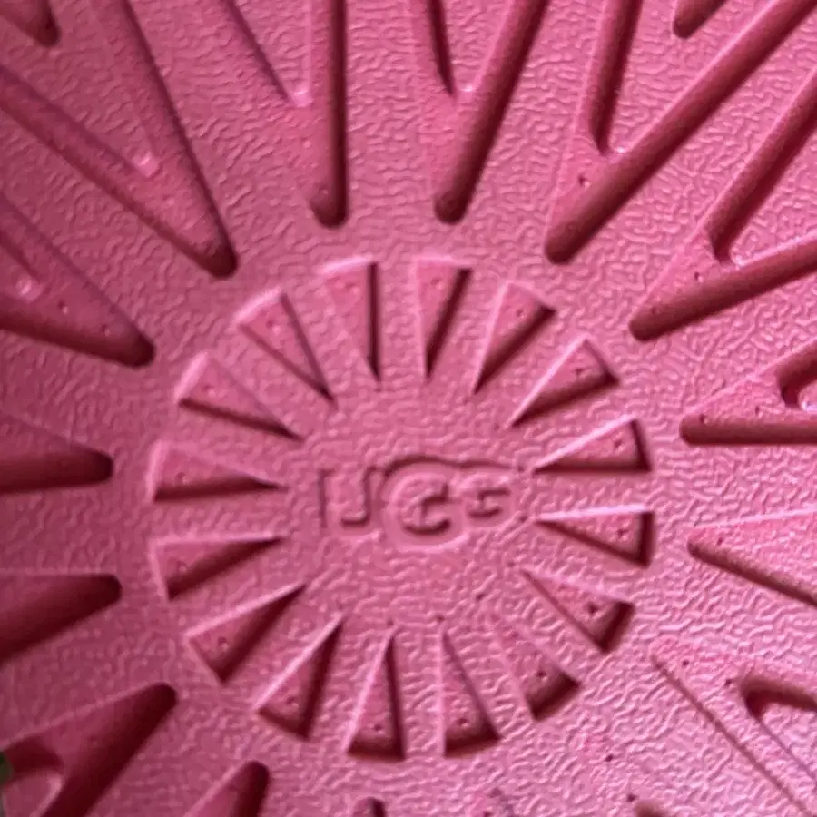 [새상품]신세계 정품 어그 슬리퍼 ugg 스커페트(6) 핑크