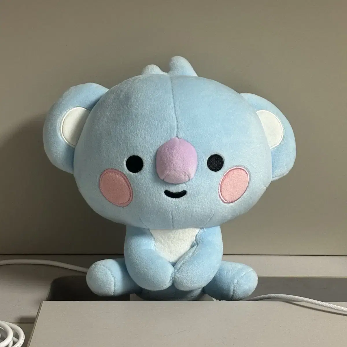 BT21 Baby Koya Babychimi Mini Sitting Doll