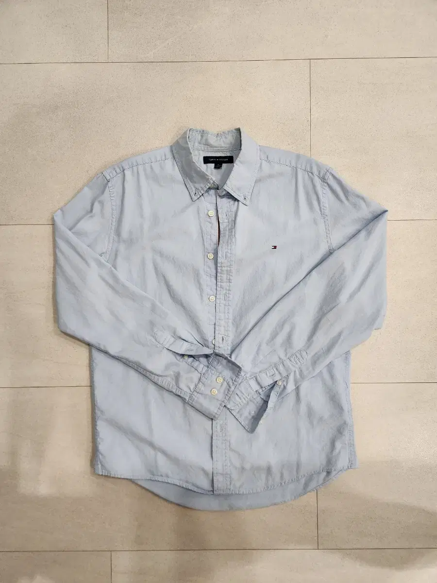 Tommy Hilfiger Shirt M (100)