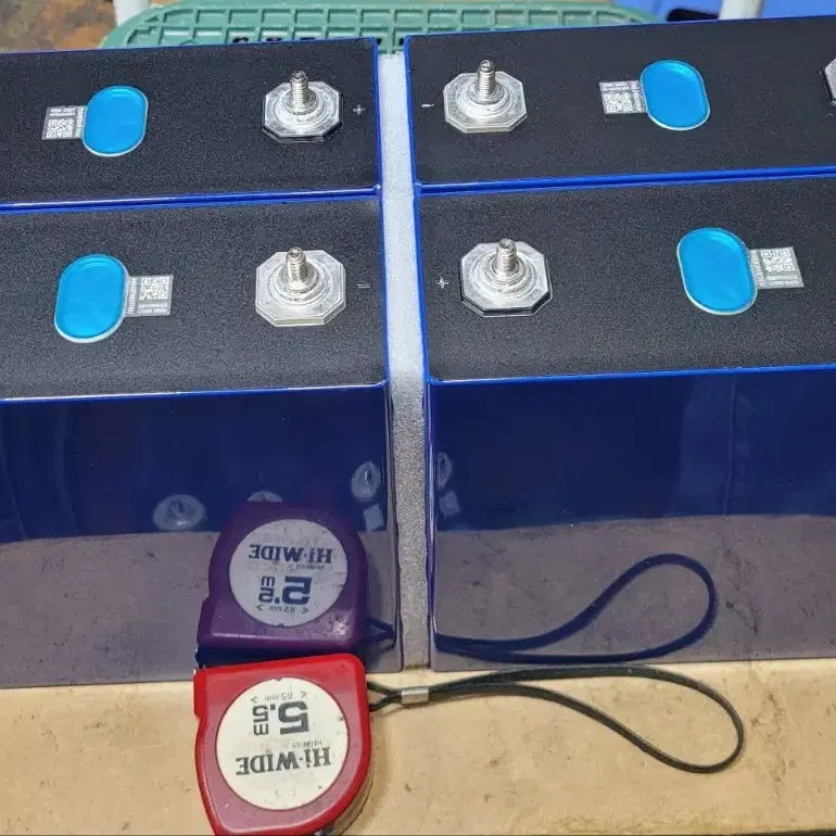 파워뱅크 / 280A/인버터내장올인원/인산철