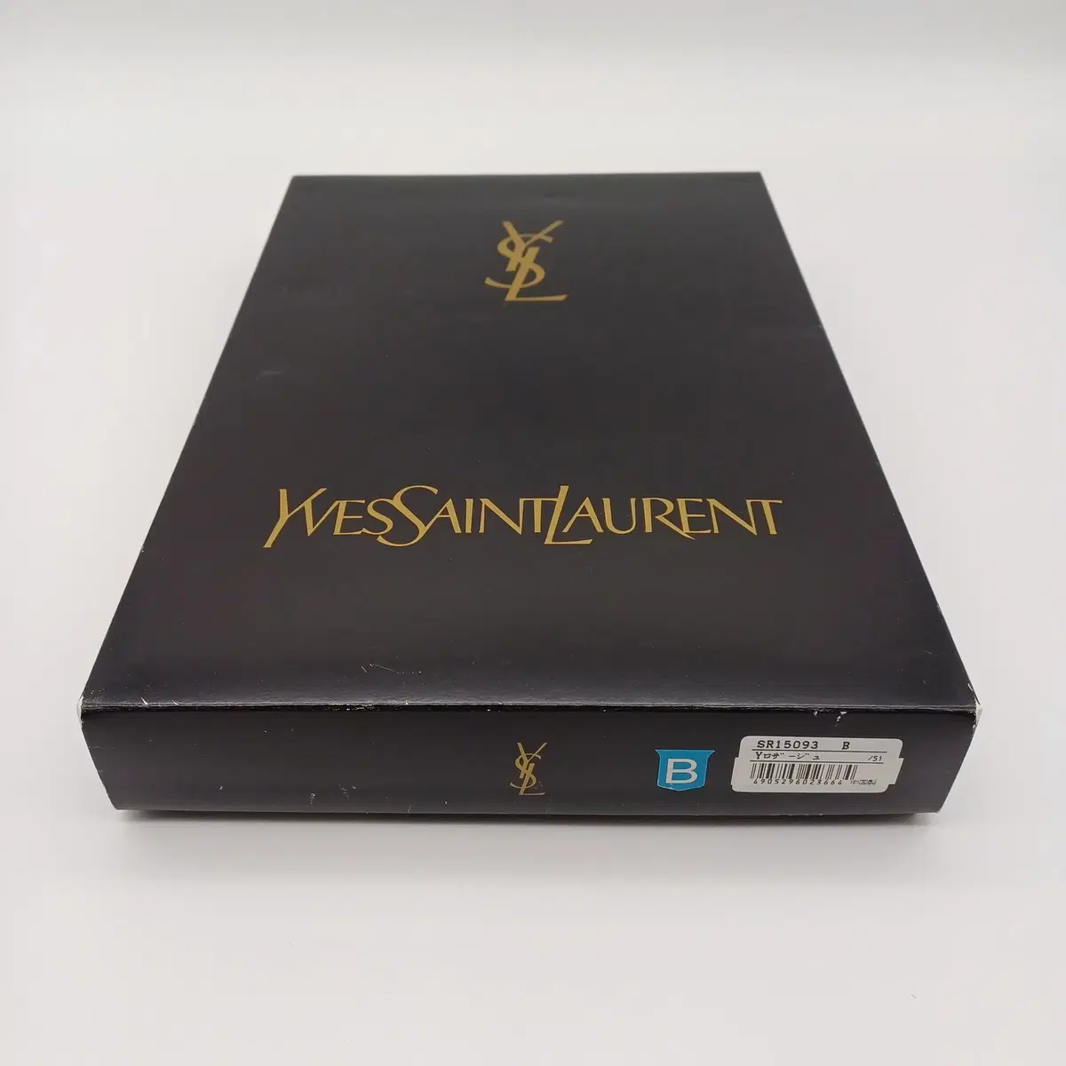 YSL 입생로랑 페이스타월+게스트타월 수건 세트[6290-0849-14]