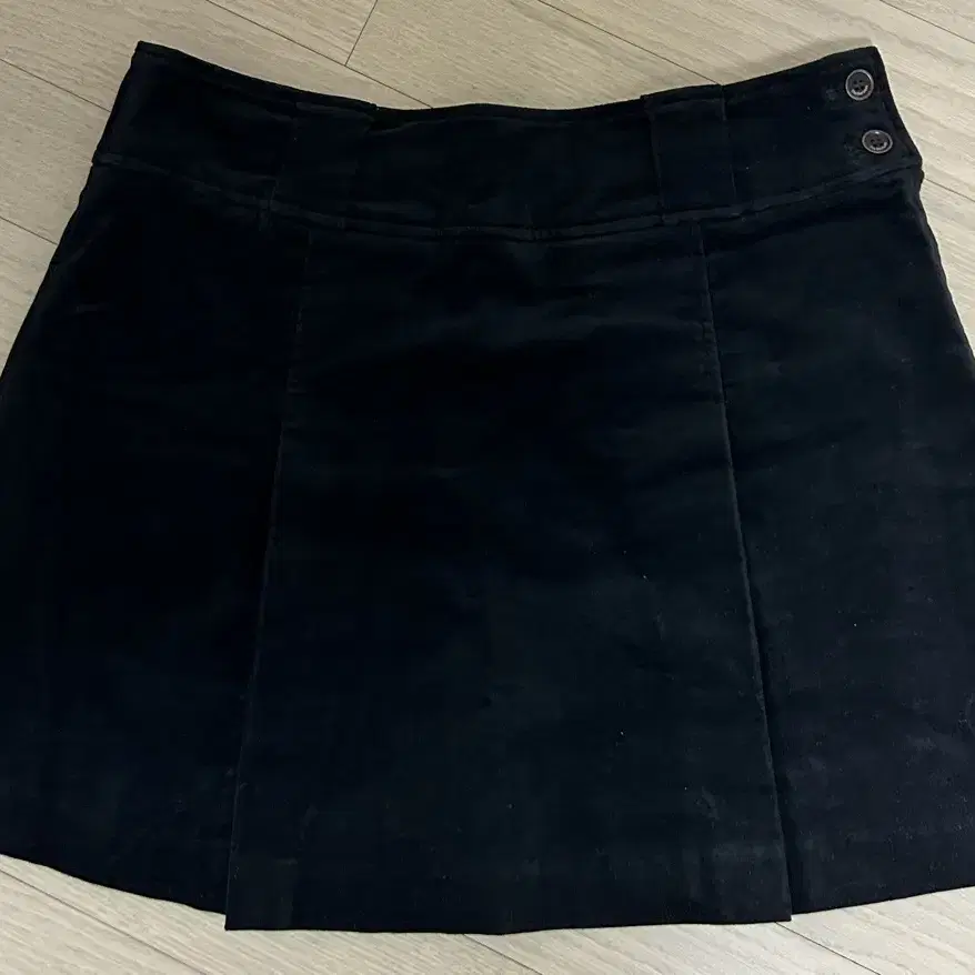 더바넷 벨벳 스커트 glady velvet mini skirt