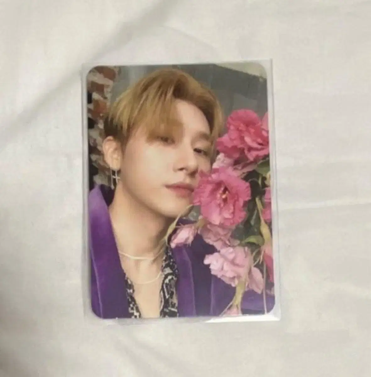 Last price drop) broadcast) monsta x i.m lim changkyun Follow broadcast photocard WTS