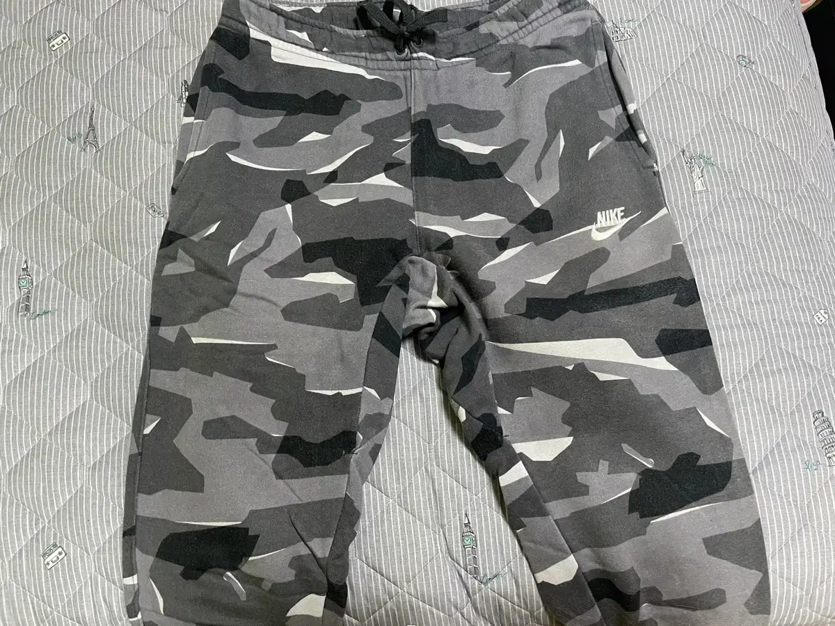 Nike Military Pants