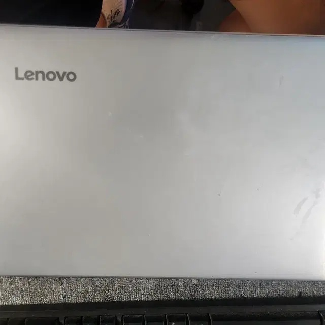 수리용<1885>lenovo ideapad i5 7세대 파손