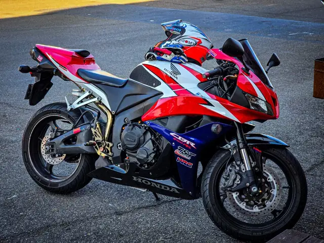 CBR600RR 07년식 판매 합니다