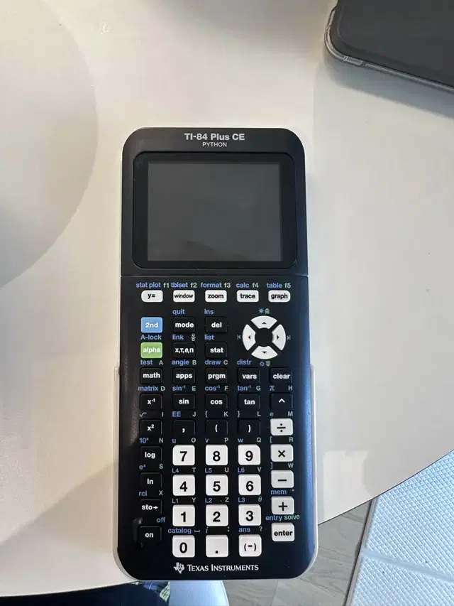 Ti-84 plus CE