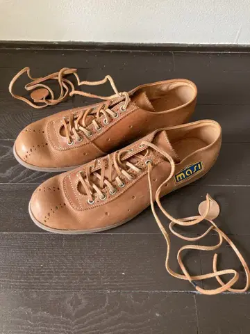 Sak x masi guidi 가죽 스니커즈 41사이즈