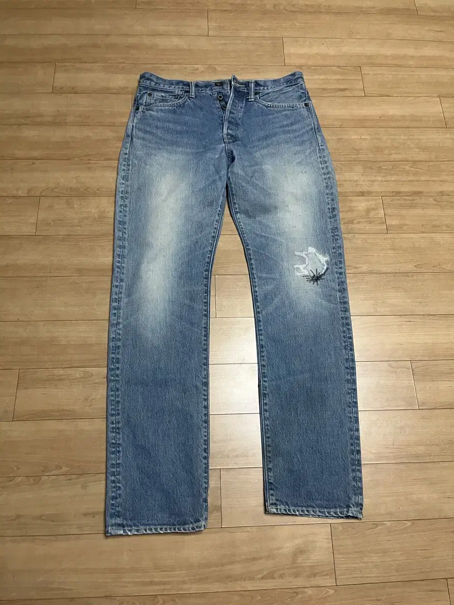 Capital Monkey Cisco Denim 32