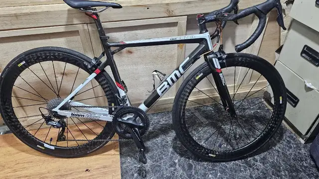 BMC race machine RM01 풀가본로드