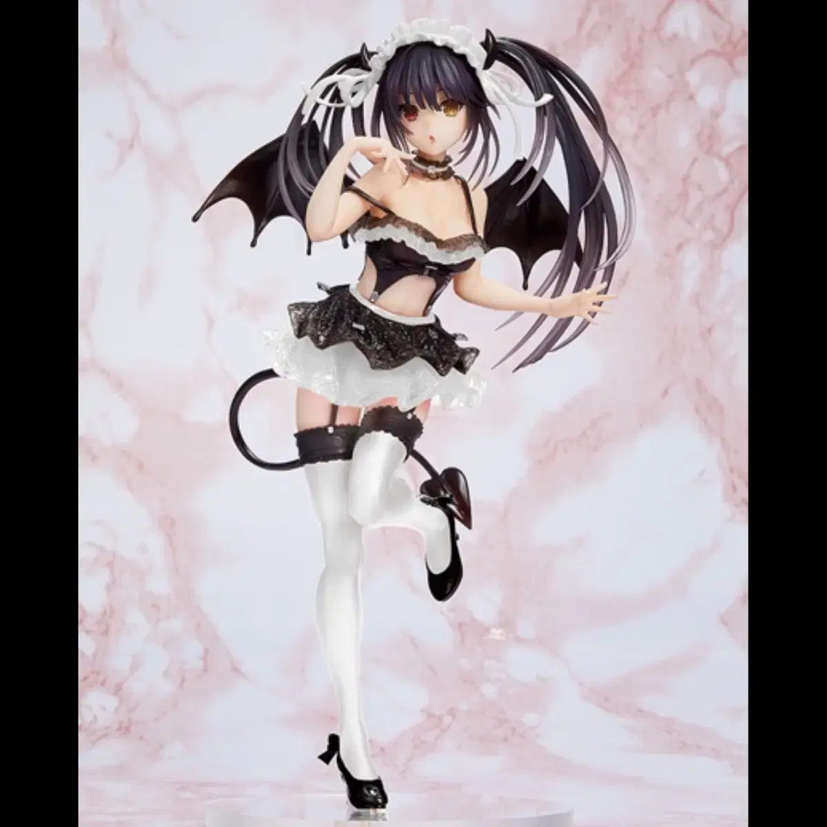 Unsealed Date Alive Kurumi Figures Small Demon Renewal Ver.