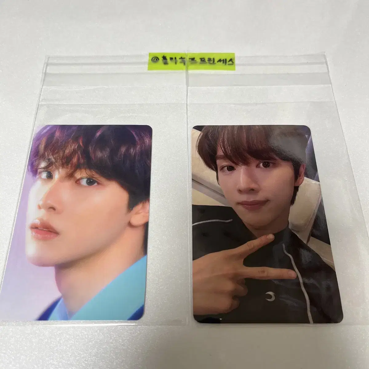 riize sungchan lucky lucky universal pre-order benefit ld bulk