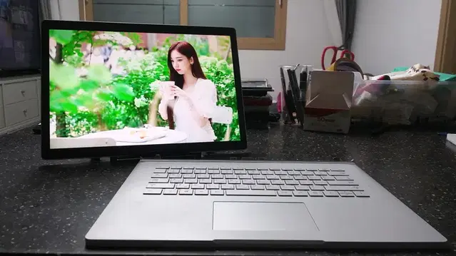 마이크로소프트 서피스 랩탑2/1TB,외장지포스