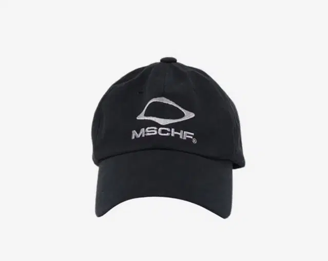 Mischief rhombus basic ball cap black