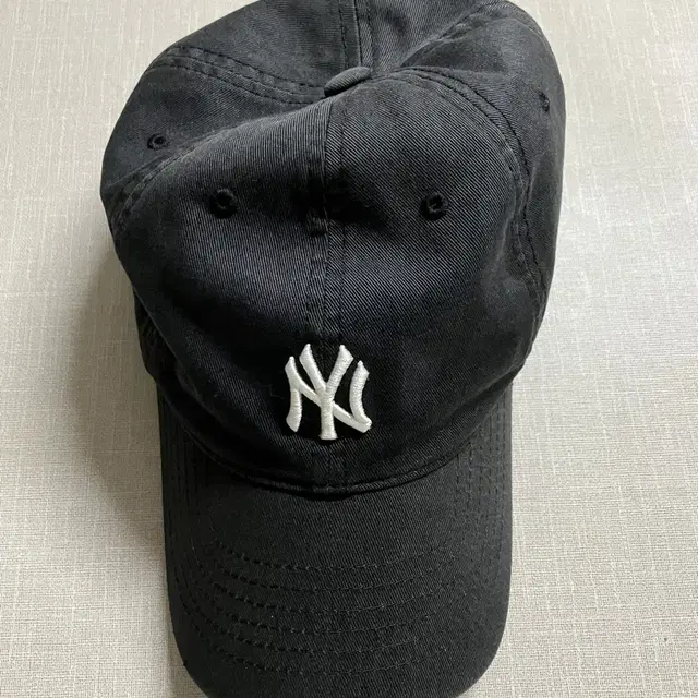 엠엘비 mlb 루키 언스트럭쳐 볼캡 NY (Black)