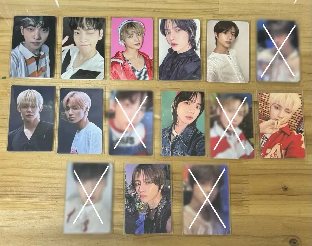 Tubatu txt ld Japan Deco Kit Moa Kit Alpo Photocard