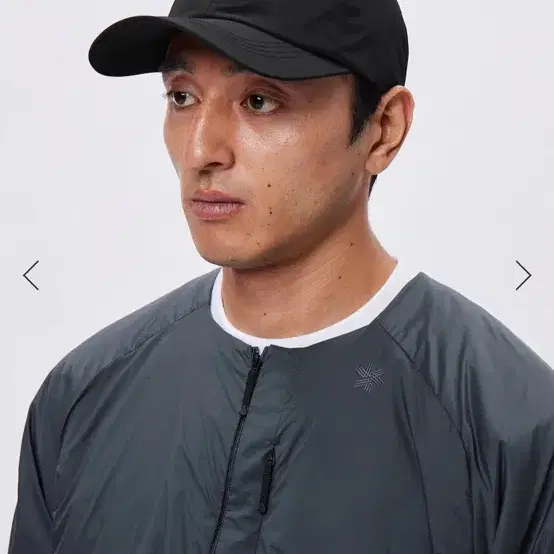 goldwin goretex 2L Cap black