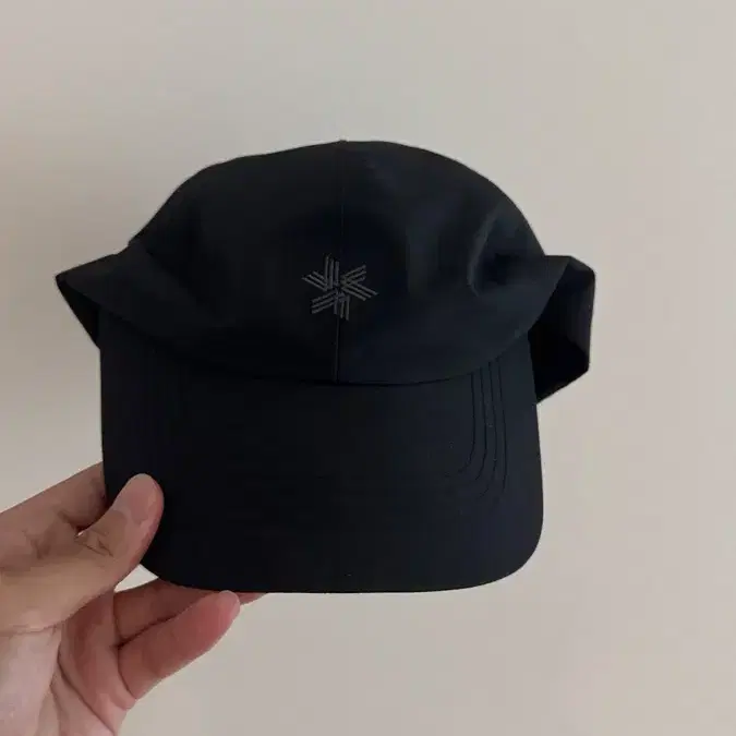 goldwin goretex 2L Cap black