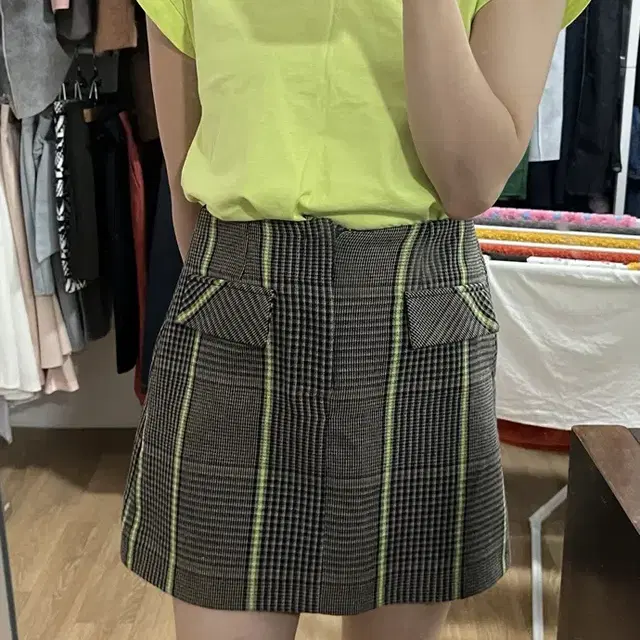 자라 ZARA 치마+티 셋업 S, XS