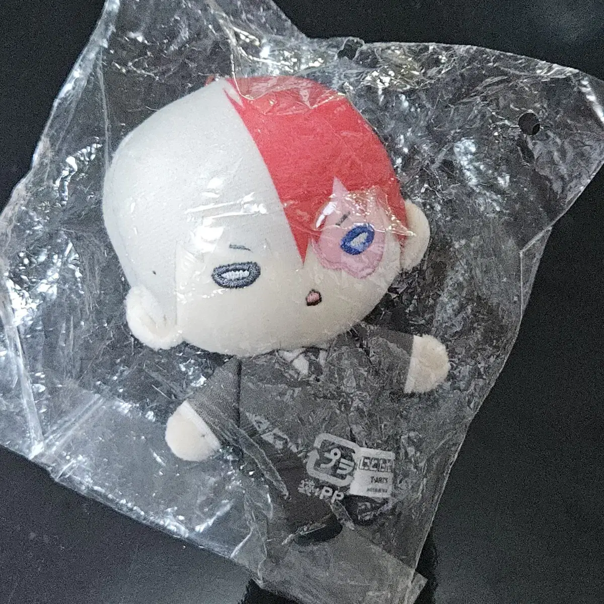 Haikyuu Todoroki Shoto Nitotan WTS