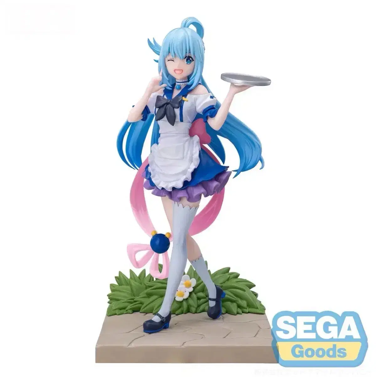 Blessing on This Wonderful World 3rd Series Aqua Luminaris Figure