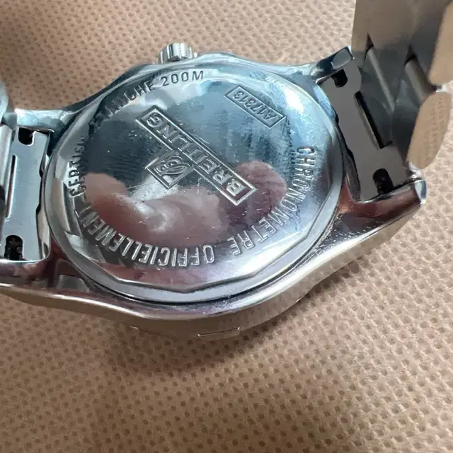 브라이틀링 콜트 41mm a17313